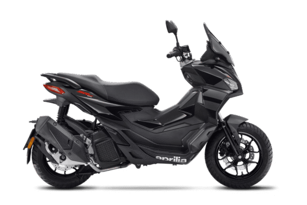 aprilia sr gt 125 abs