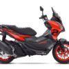 aprilia sr gt sport 125 abs