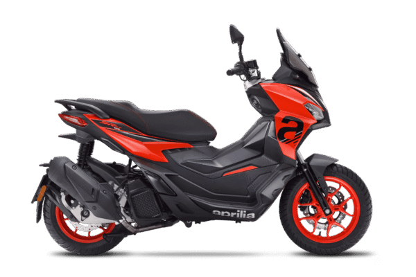 aprilia sr gt sport 125 abs