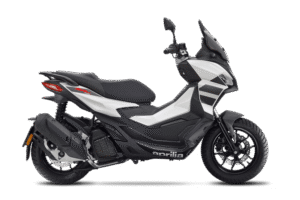 aprilia sr gt 200 abs