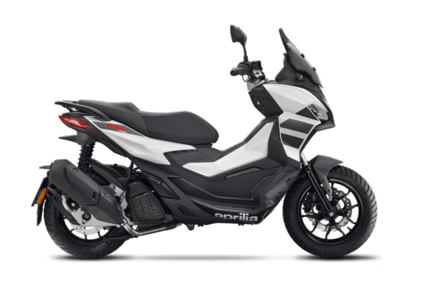aprilia sr gt 200 abs