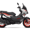 aprilia sr gt sport 200 abs