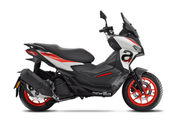aprilia sr gt sport 200 abs