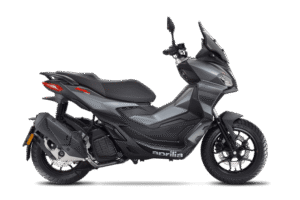aprilia sr gt 200 abs