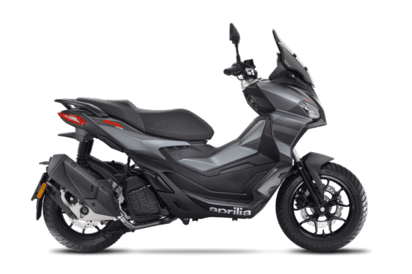 aprilia sr gt 200 abs