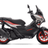 aprilia sr gt sport 200 abs