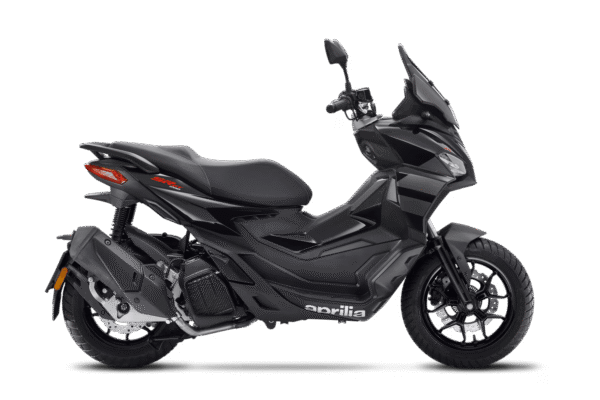aprilia sr gt 200 abs