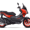 aprilia sr gt sport 200 abs