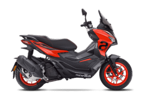 aprilia sr gt sport 200 abs
