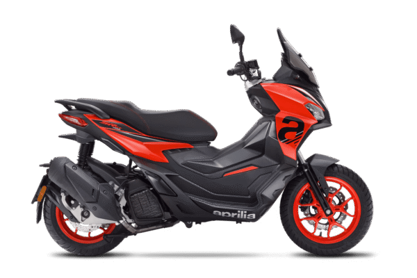 aprilia sr gt sport 200 abs