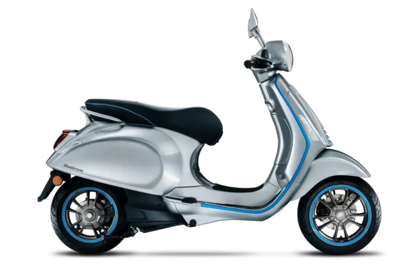 vespa elettrica 45 km/h