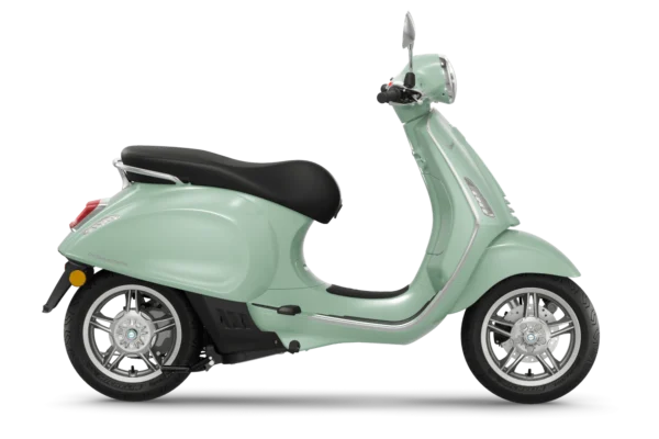 vespa primavera elettrica 45 km/h