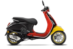 vespa primavera 50 disney mickey mouse edition