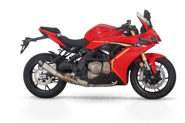 qj motor srk 600 rc