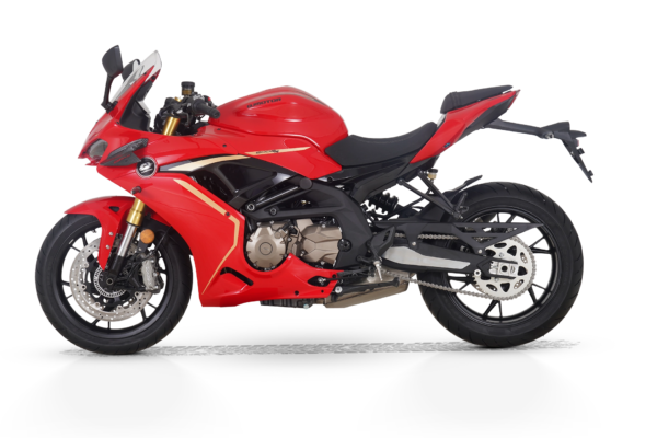 qj motor srk 600 rc
