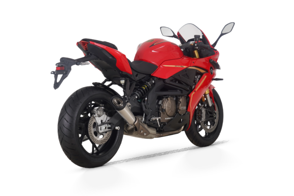 qj motor srk 600 rc