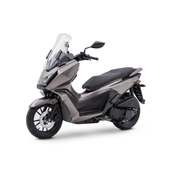 kymco skytown 125 (kohvriga)