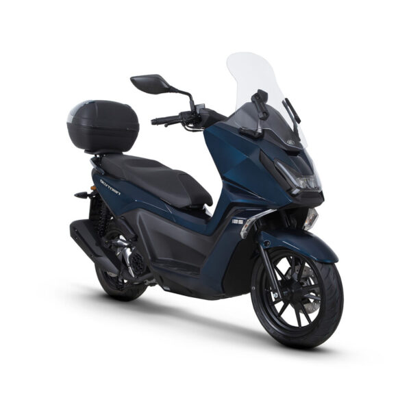 kymco skytown 50 (kohvriga)