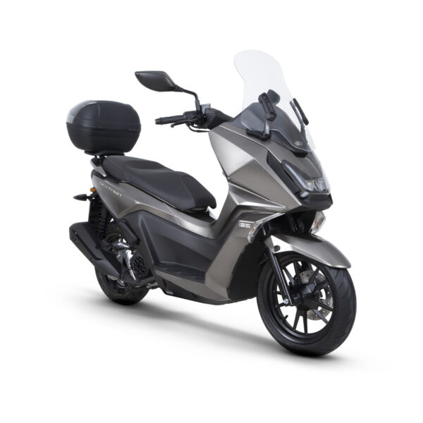 kymco skytown 50 (kohvriga)