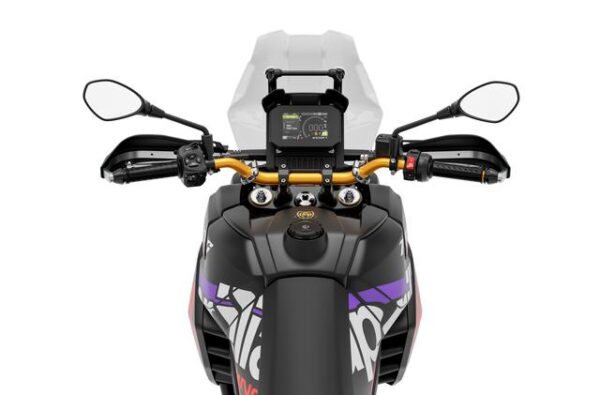 aprilia tuareg 660 rally