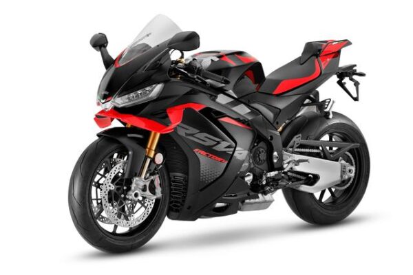 aprilia rsv4 1100 factory