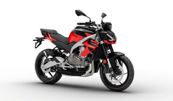 aprilia tuono 457