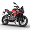 aprilia tuono 457