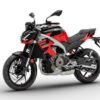 aprilia tuono 457