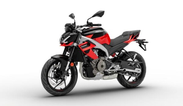 aprilia tuono 457