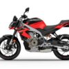 aprilia tuono 457