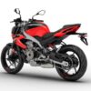 aprilia tuono 457