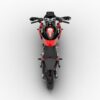 aprilia tuono 457