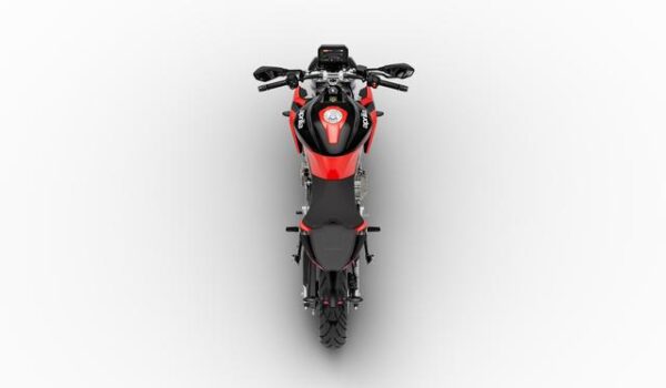 aprilia tuono 457
