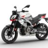 aprilia tuono 457