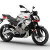 aprilia tuono 457