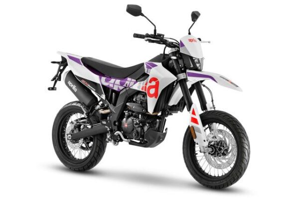 aprilia sx 125