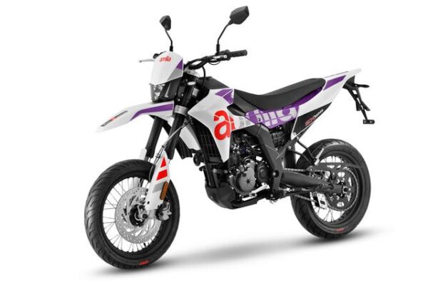 aprilia sx 125