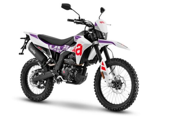 aprilia rx 125