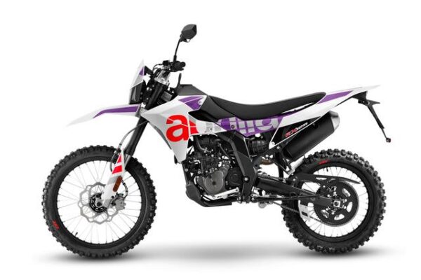 aprilia rx 125