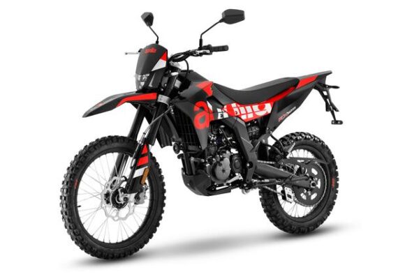 aprilia rx 125