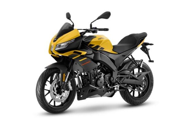 aprilia tuono 125