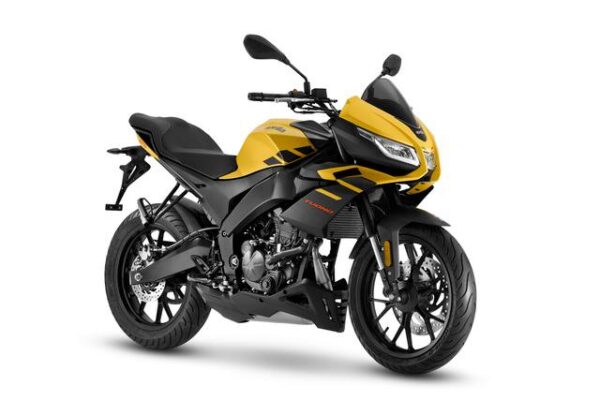 aprilia tuono 125