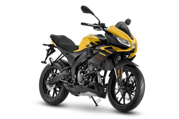 aprilia tuono 125