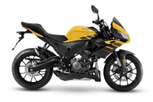aprilia tuono 125
