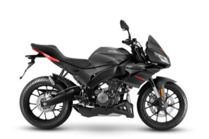 aprilia tuono 125