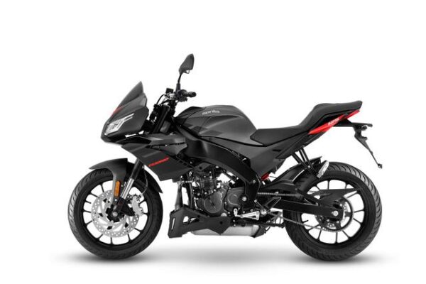 aprilia tuono 125