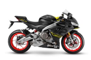 aprilia rs 660