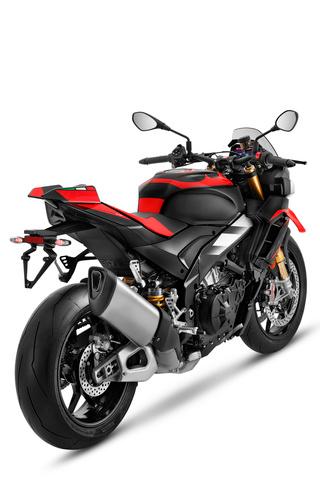 aprilia tuono v4 1100 factory