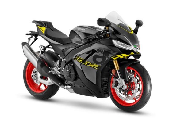 aprilia rsv4 1100
