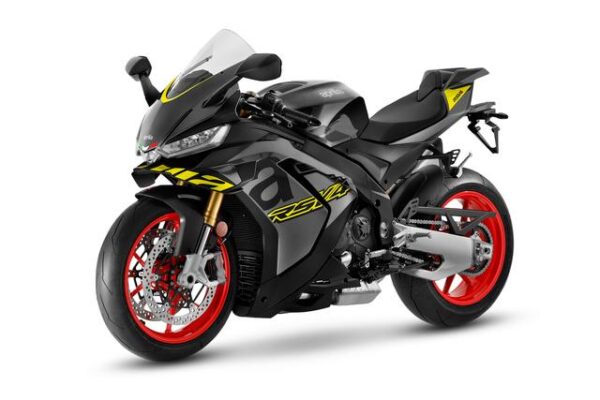 aprilia rsv4 1100